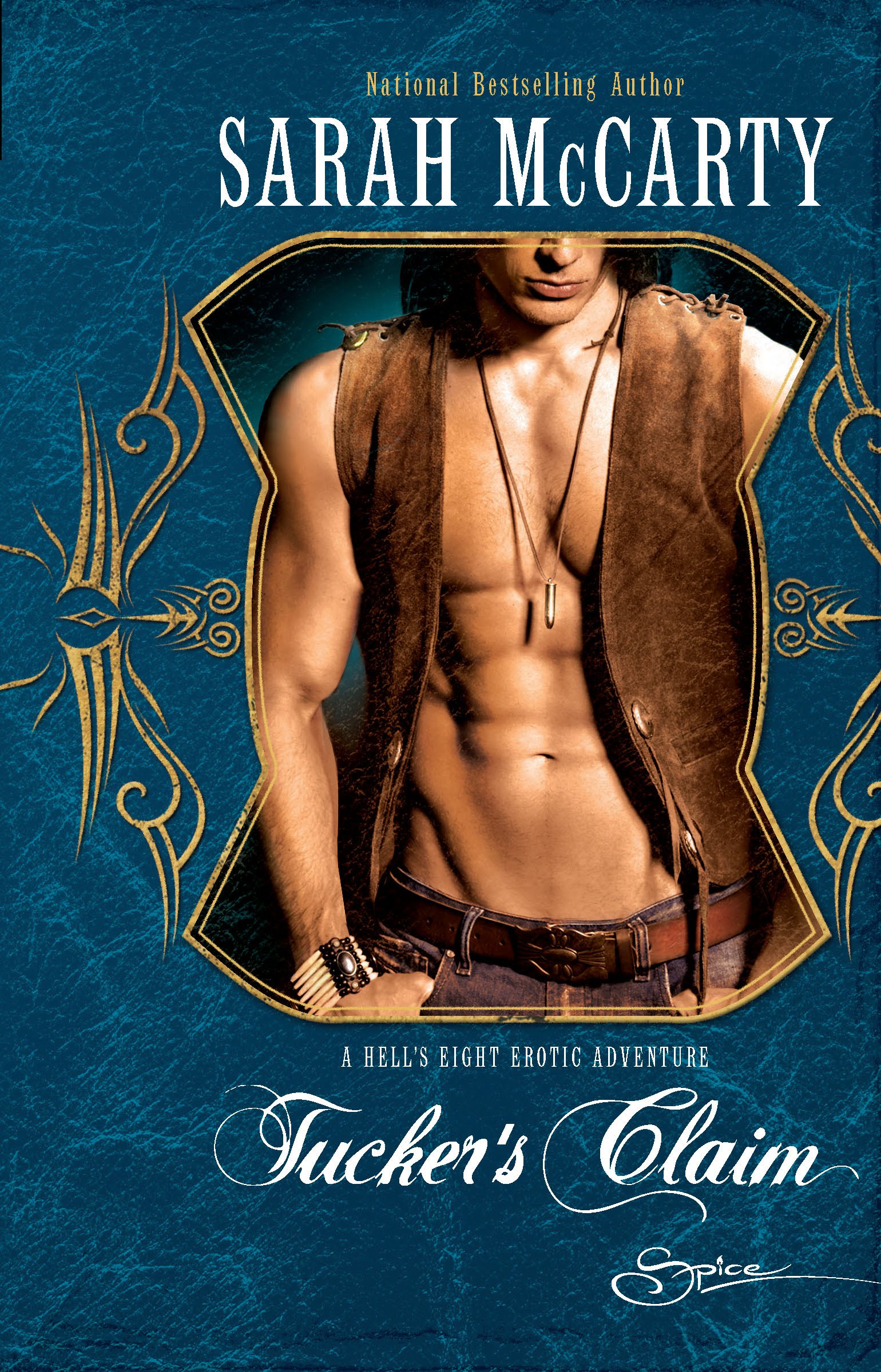 Buy Tucker's Claim (A Hell's Erotic Adventure) — BookShops.in