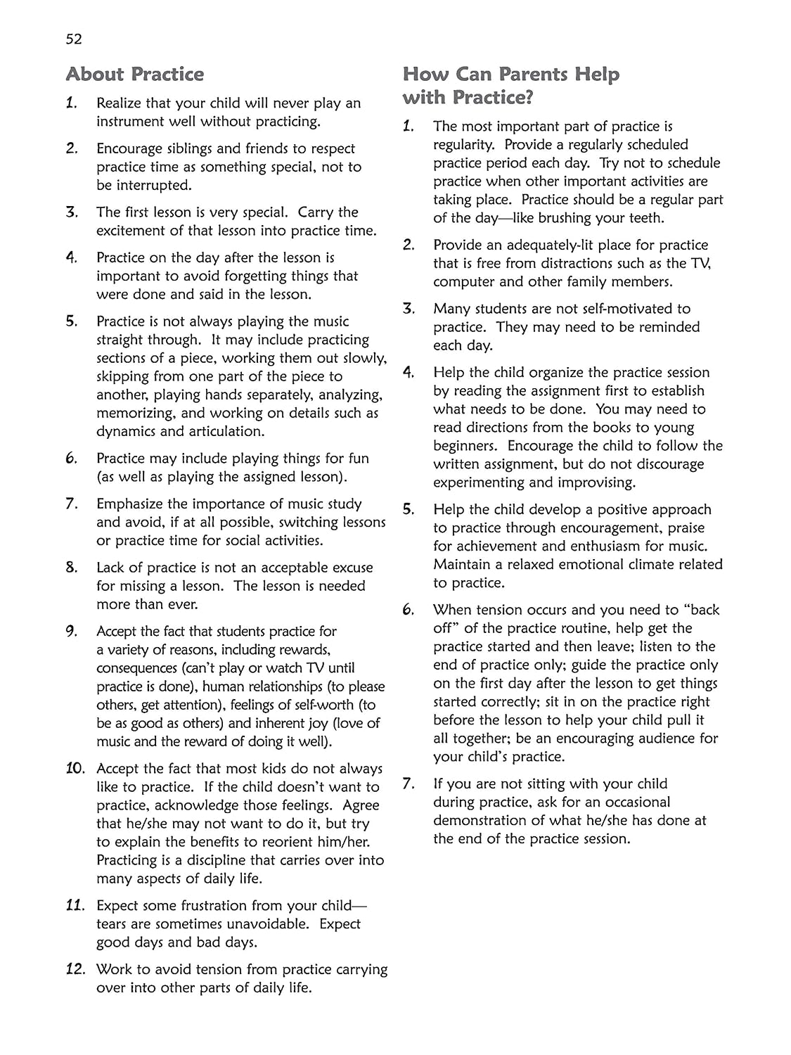Premier Piano Course At-Home Book, Bk 1A image 5