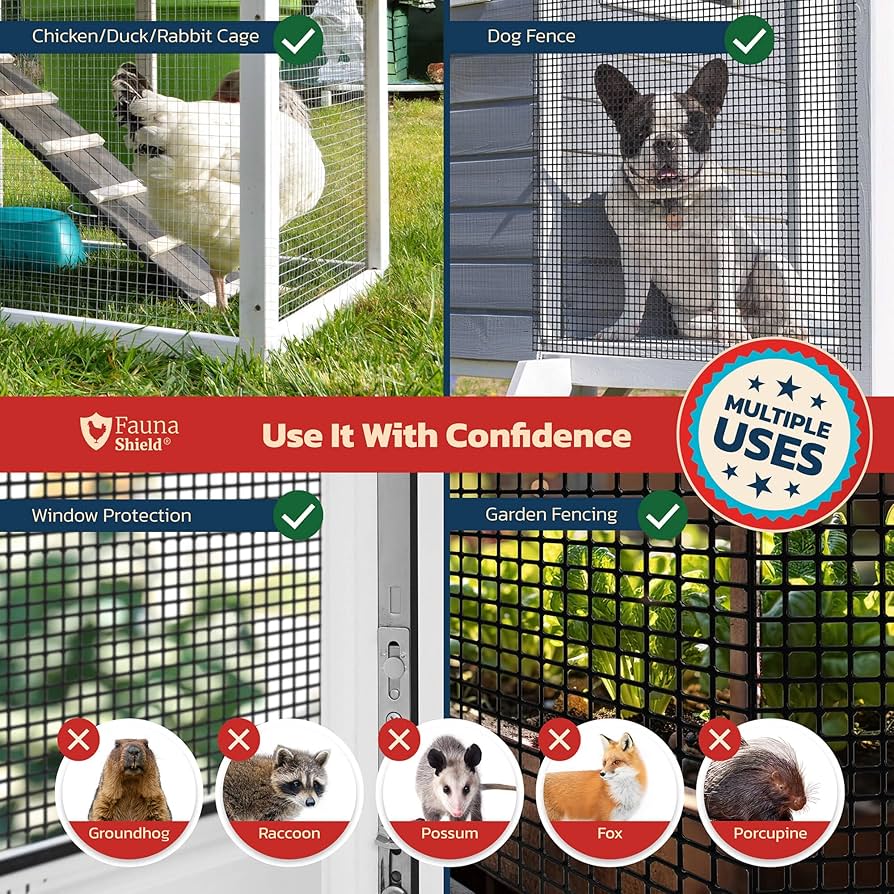 Hardware Cloth 1/4 inch 36