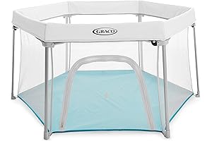 Graco Pack 'n Play LiteTraveler Playard: The Perfect Beach Playpen