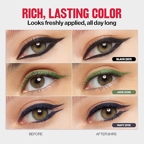 Vista 28 de Revlon Colorstay delineador de ojos, 23, marrón