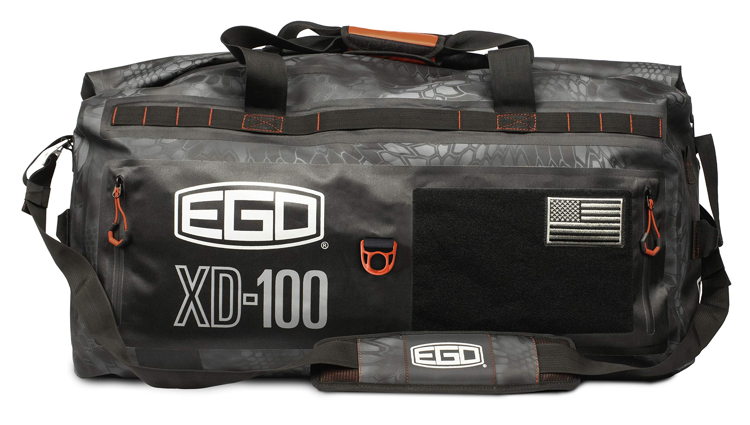 ego fishing backpack