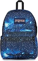 Vista 33 de JanSport Mochila Superbreak Plus, Amatista Angst, Tamaño único, Mochila Superbreak Plus