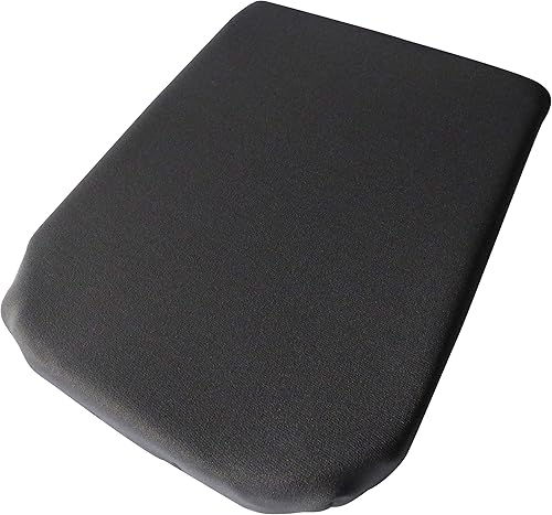 USA Seamstress Funda de consola central de neopreno para Nissan Frontier Trucks de 15 pies a 21 pies (gris) disponible en Yaxa Colombia