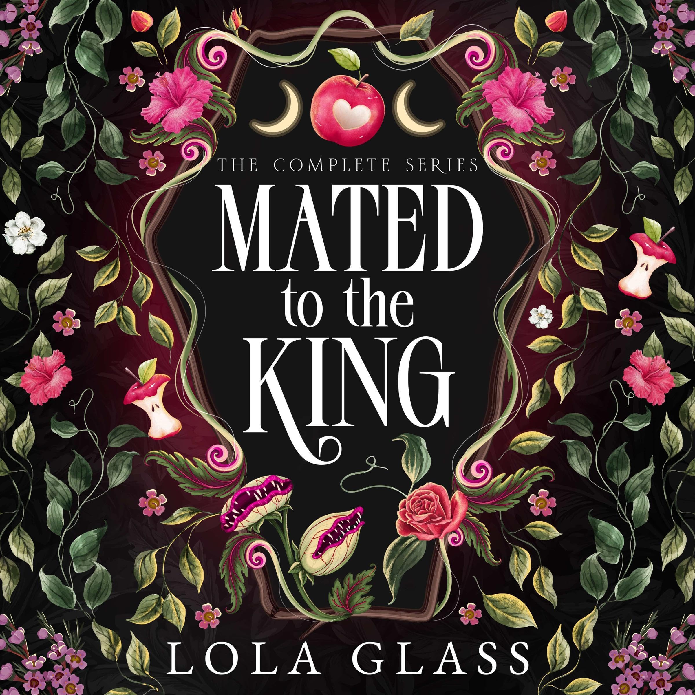 Cover art for Mated to the King: The Complete Series