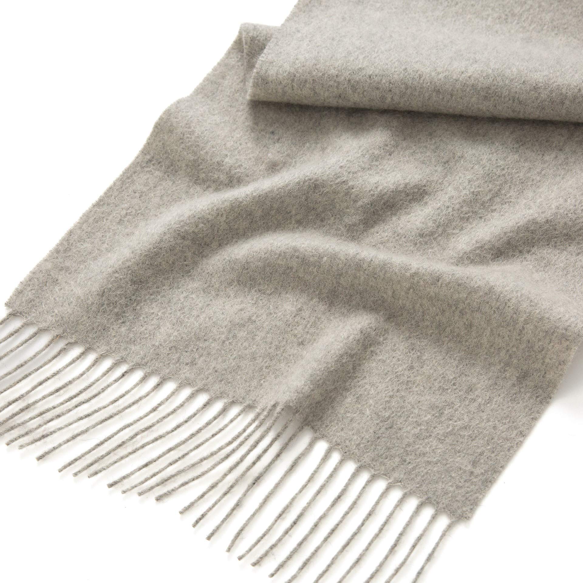 Bufanda - para mujer gris gris claro Talla única