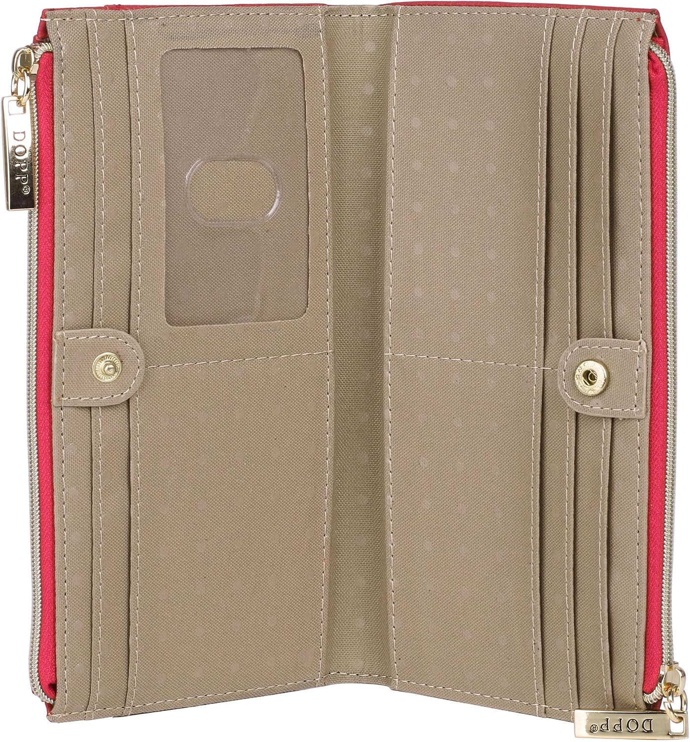 Dopp® Cosmopolitan Wallet Red image 3