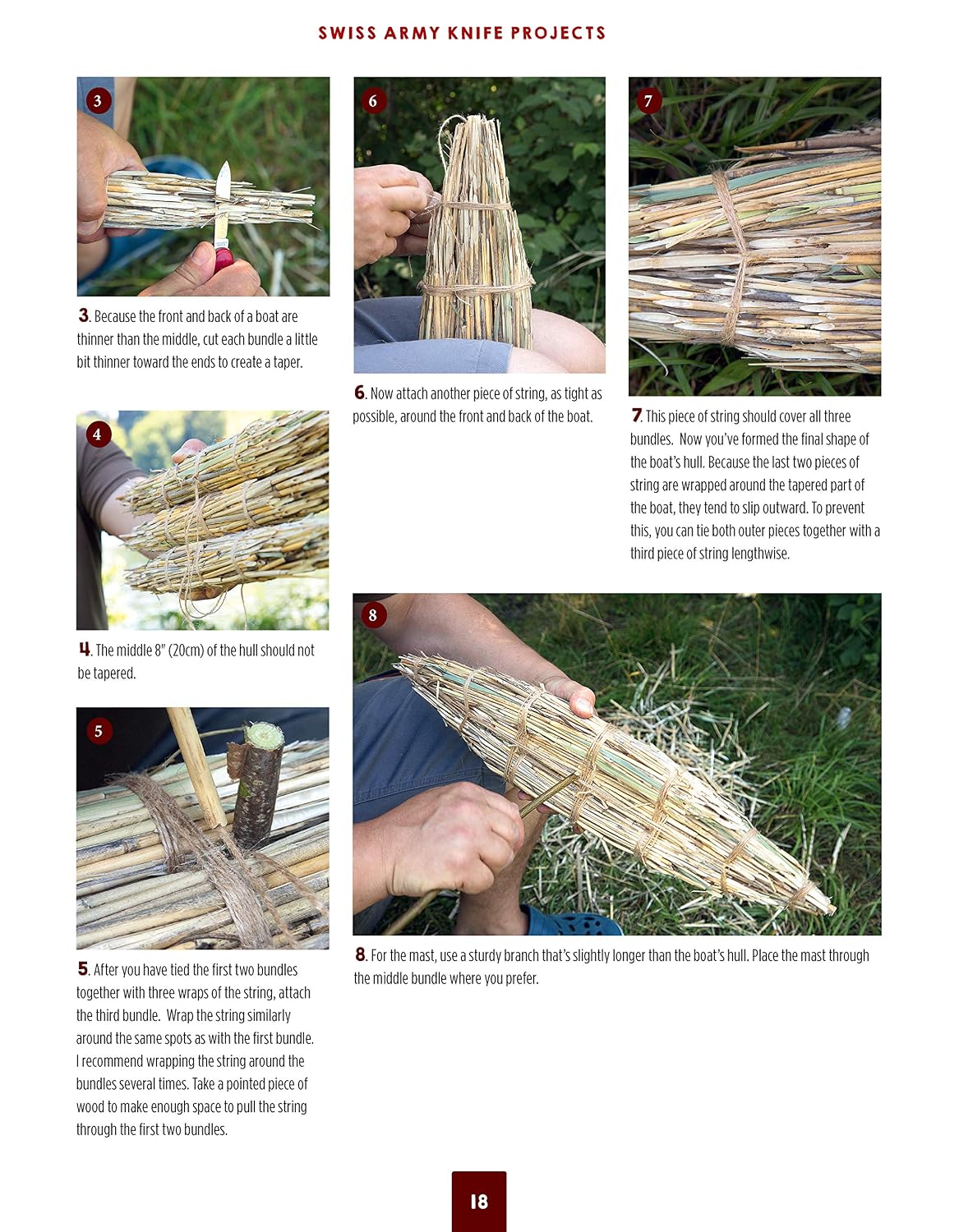 Victorinox Swiss Army Knife Whittling in the Wild: 30+ Fun & Useful Things to Make Out of Wood (Fox Chapel Publishing) Step-by-Step Projects: Boats, Bows, Arrows, Flutes, Whistles, Slingshots, & More