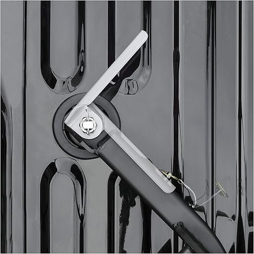 Miniatura 17 de CURT Enganche de 5ª rueda 16043 A16, 16,000 libras, Select Ram 2500, 3500, sistema de disco de cama de 8 pies