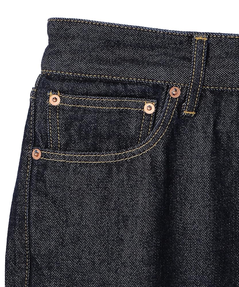 極美品】ショット　デニムパンツ　SELVEDGE DENIM PANTS　W34 SELVEDGE DENIM PANTS／セルビッチ デニムパンツ | ショット