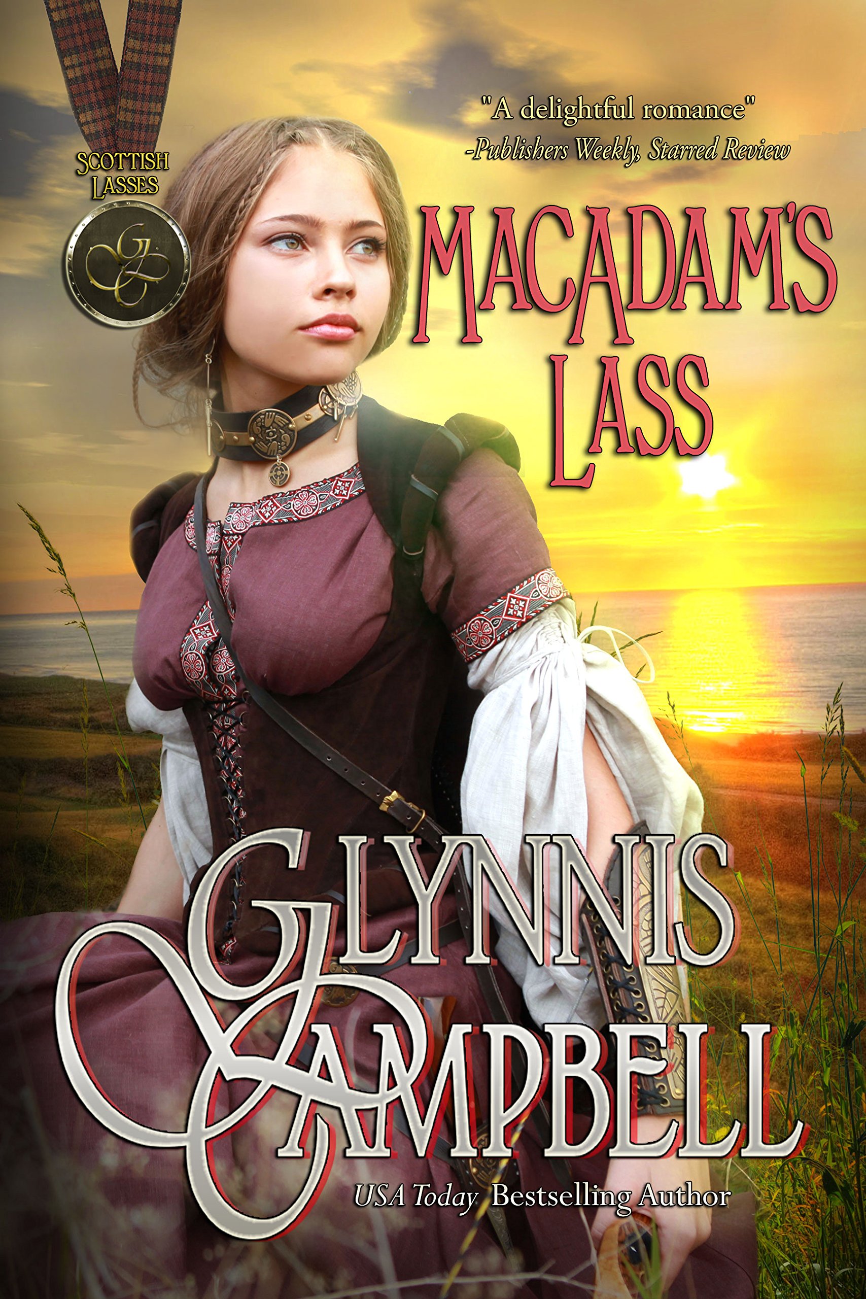 MacAdam's Lass (Scottish Lasses Book 2)