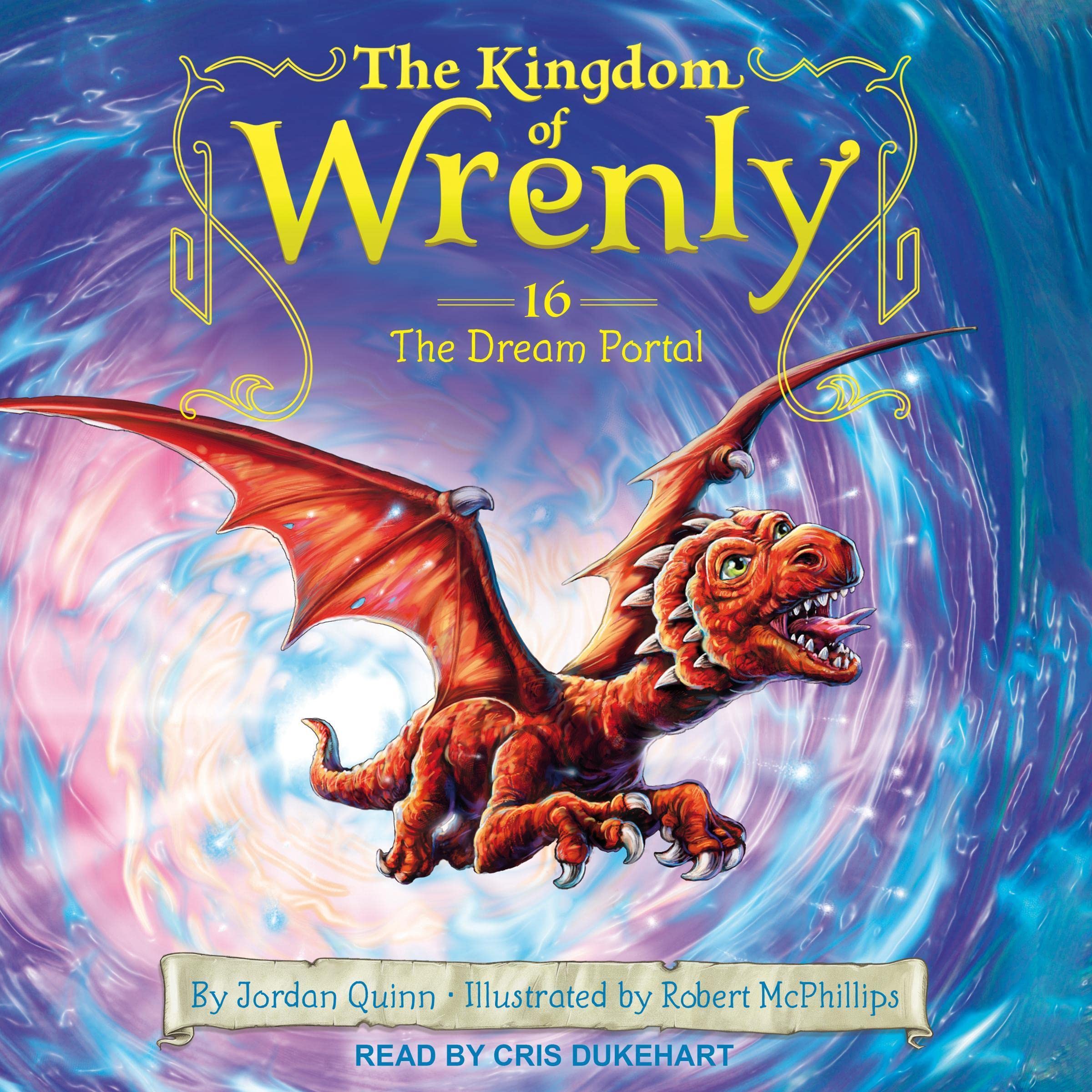 Cover art for The Dream Portal