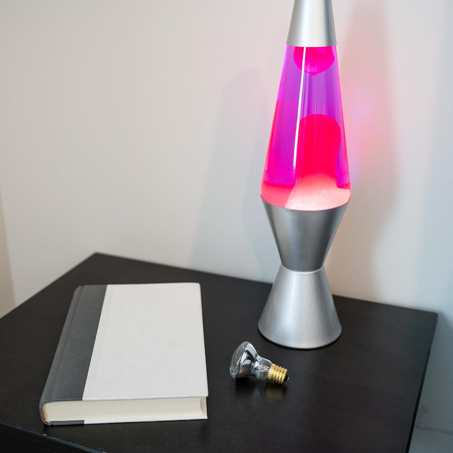 GoodBulb 25 Watt Lava Lamp Reflector - E17 Base - Lava Lamp Replacement Light Bulbs - R39 Shape - Non Dimmable - Pack of 12 Bulbs