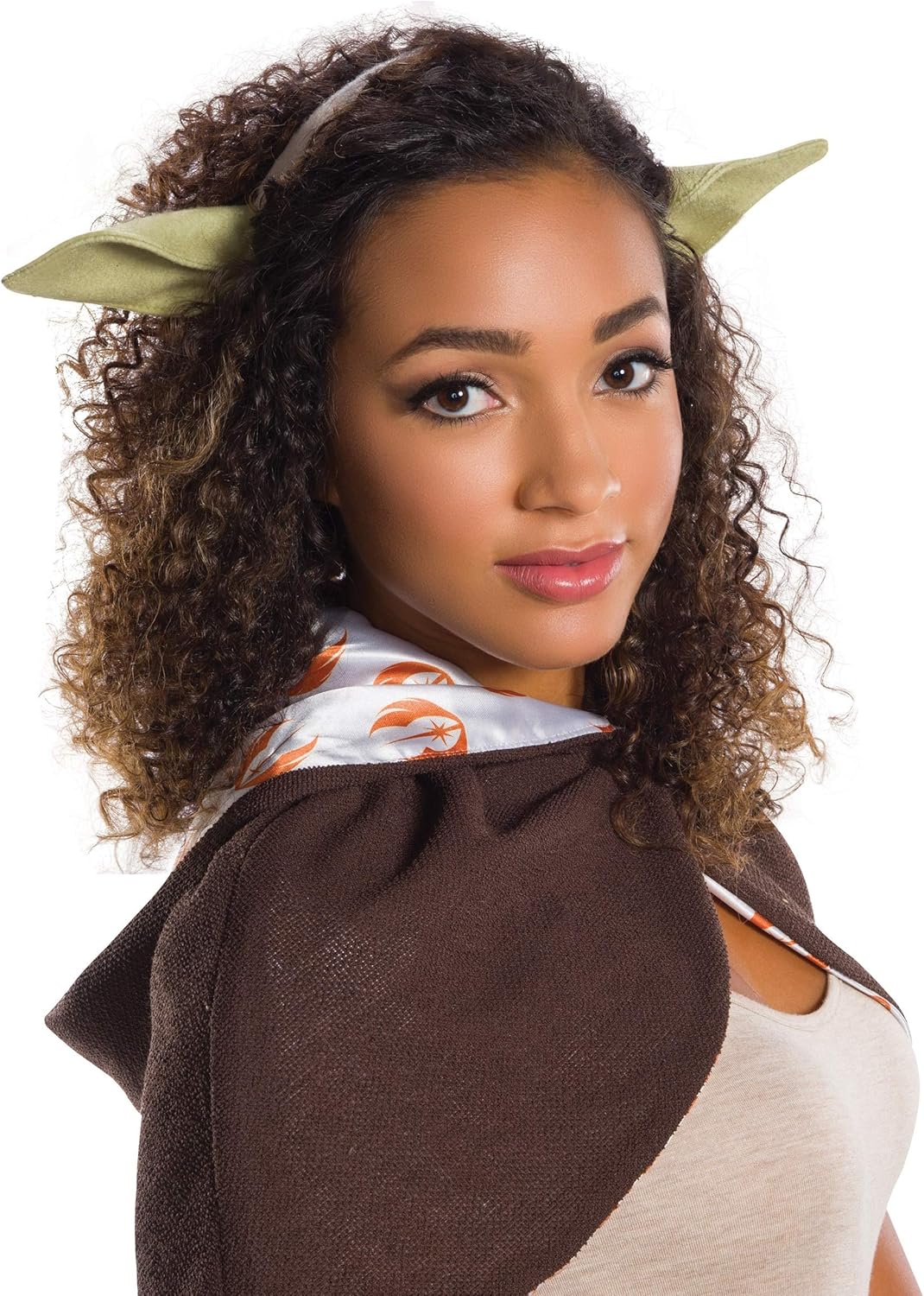 STAR WARS Rubie's Costume Co. Men's Adult Star Wars Yoda Headband,As/Shown,One Size, Multi : Clothing, Shoes & Jewelry