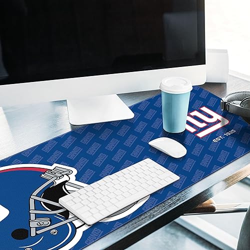 Vista 28 de YouTheFan NFL Logo Series - Almohadilla para escritorio