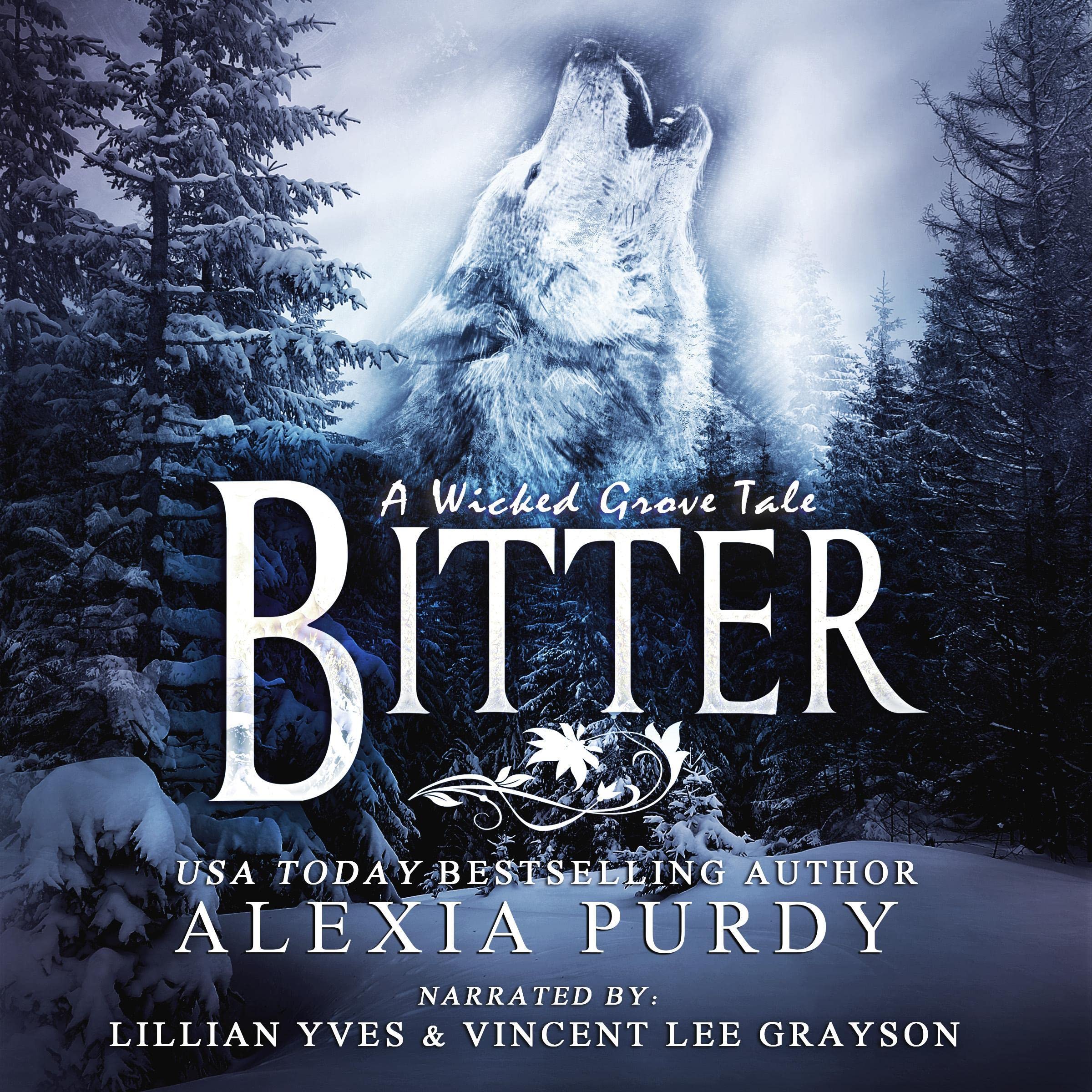 Cover art for Bitter