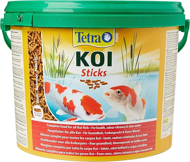 Tetra Tetrapond Koi Sticks Complete 1.5kg