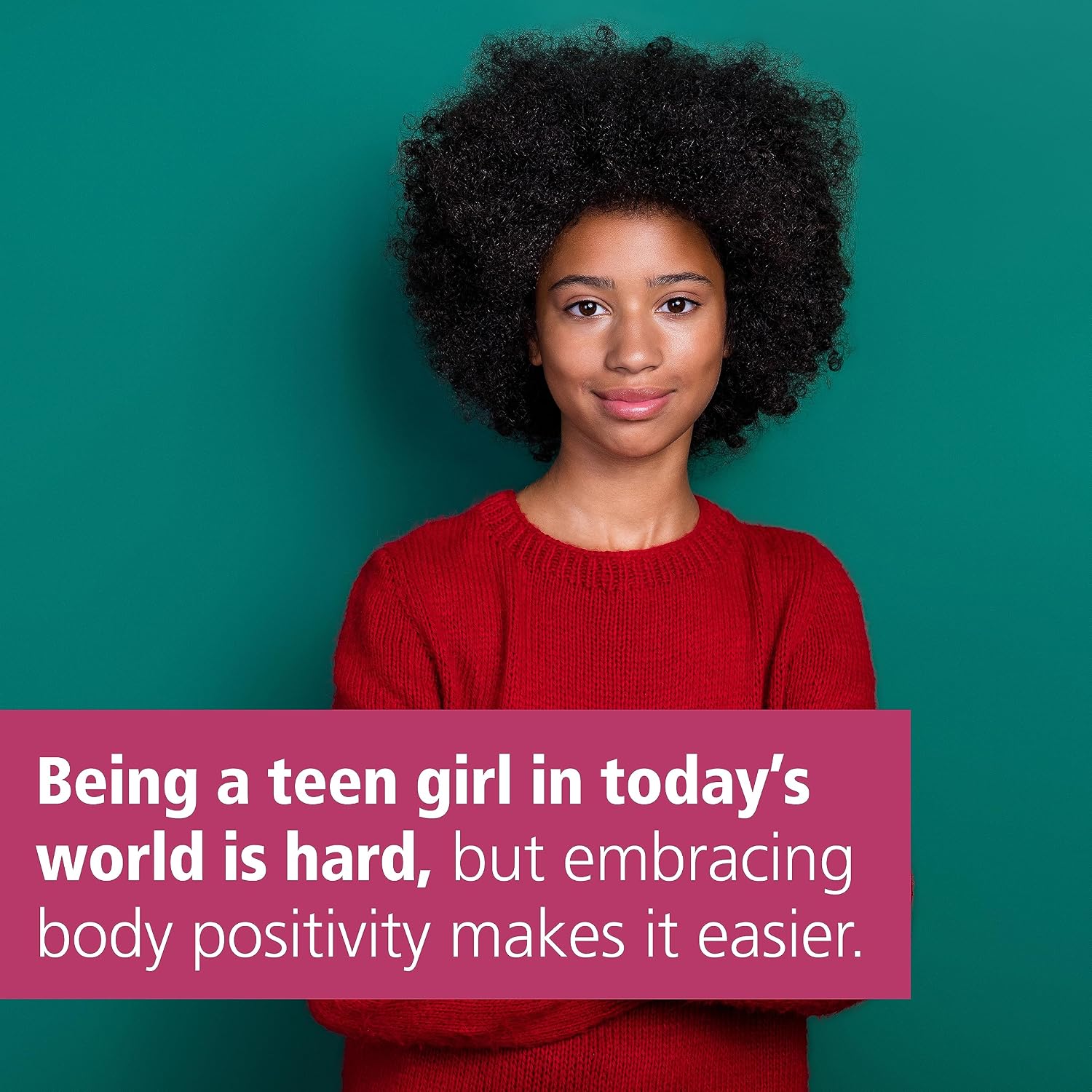 The Body Image Workbook for Teens: Activities to Help Girls Develop a Healthy Body Image in an Image-Obsessed World (Instant Help Solutions)