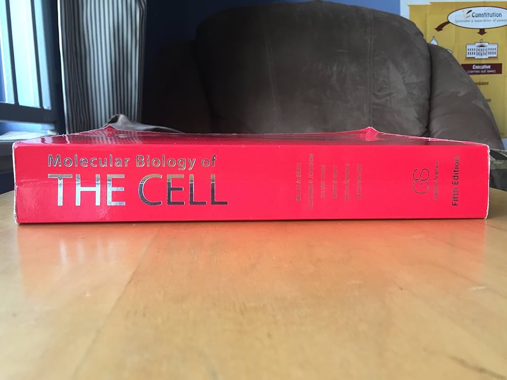 Amazon.co.jp: Molecular Biology of THE CELL : 本