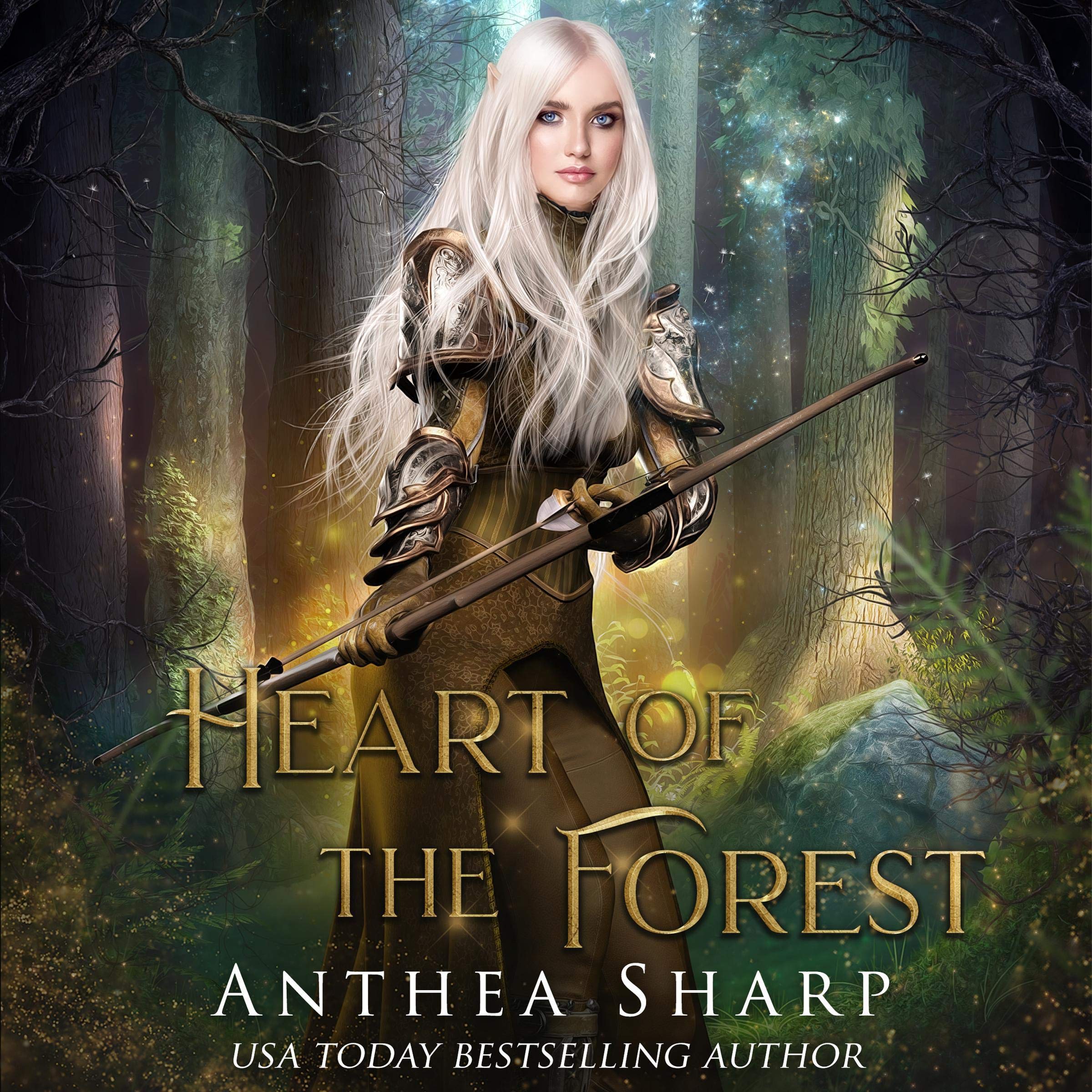 Cover art for Heart of the Forest