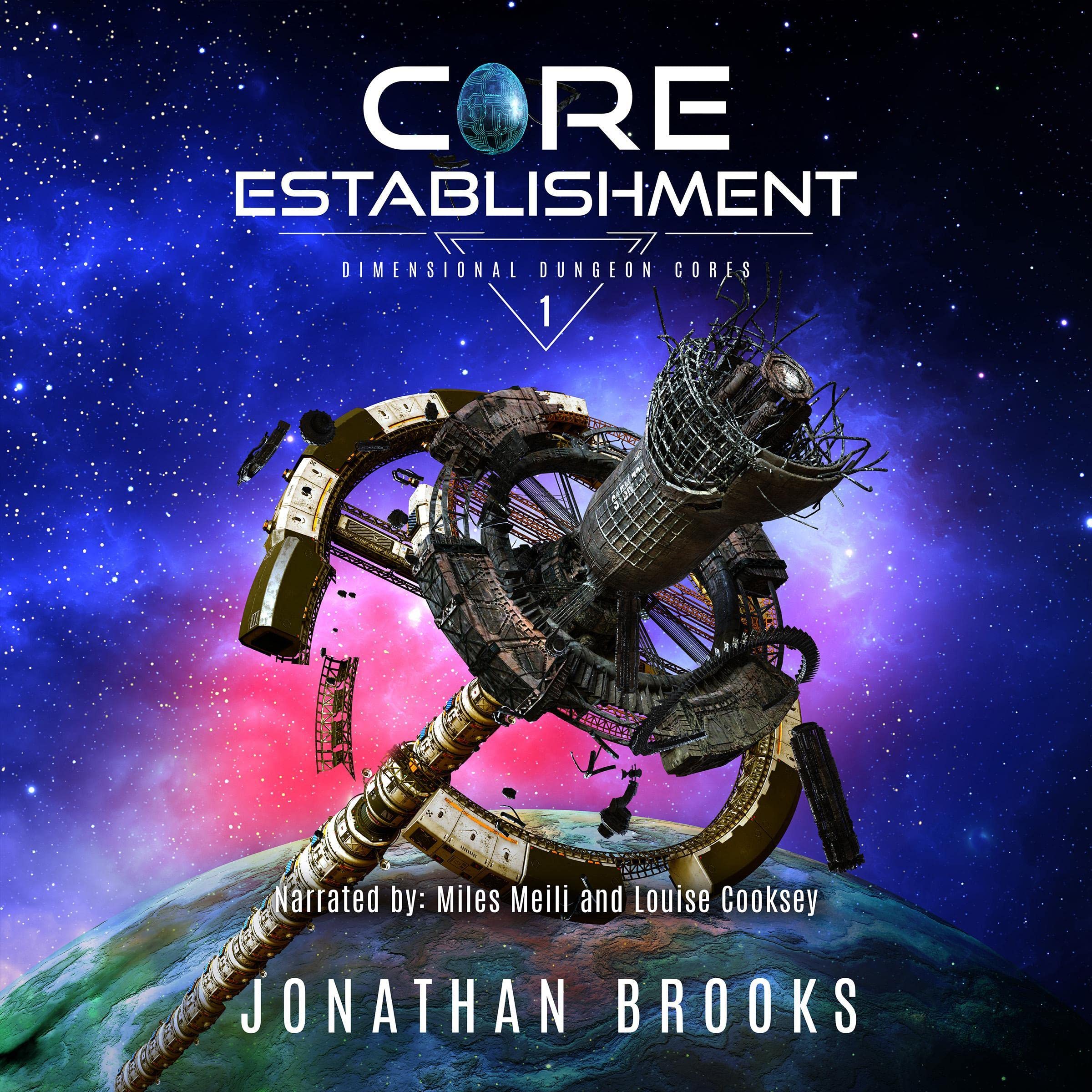 Cover art for Core Establishment