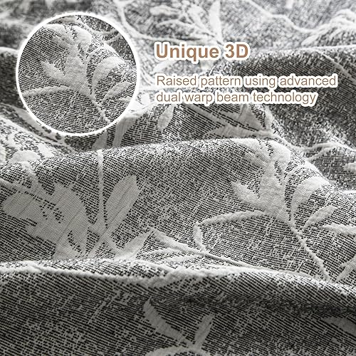 Miniatura 7 de Ivellow Funda de edredón de lino naranja quemado, tamaño Queen, 100% lino francés lavado, funda de edredón de lino puro, tamaño Queen, suave,