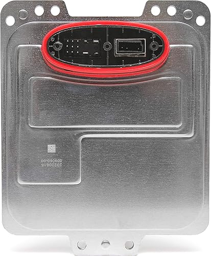 Miniatura 3 de Repuesto para 5DC 009 060-00 / 5DC 009 060-10 Módulo de unidad de control de faro delantero de balasto HID de xenón para Mercedes-Benz Clase E