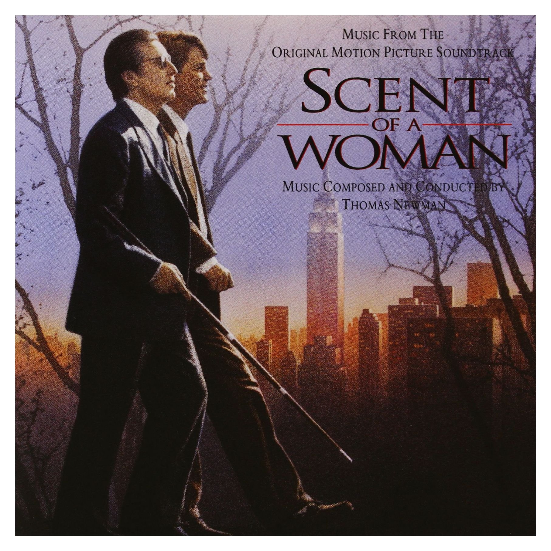Scent Of A Woman: Original Motion Picture Soundtrack [Audio CD] SCENT OF A WOMAN O.S.T.