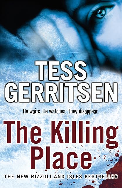 Portada de The Killing Place