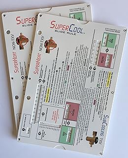 SuperCool Slide Rule A2L 2 Pack