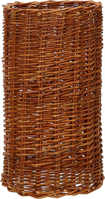 Willow Tunnel for Small Animals for Rabbits 20 cm Diameter / Length 38 cm
