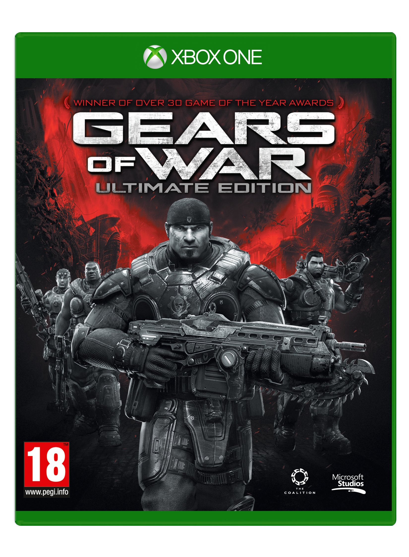 Gears of War - Ultimate Edition