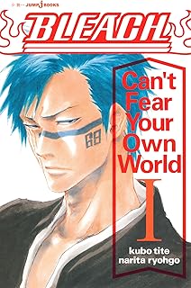 BLEACH Can't Fear Your Own World
