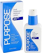 Purpose Dual Treatment Moisture Lotion
