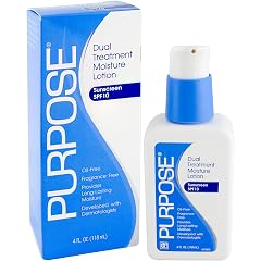 Purpose Dual Treatment Moisture Lotion
