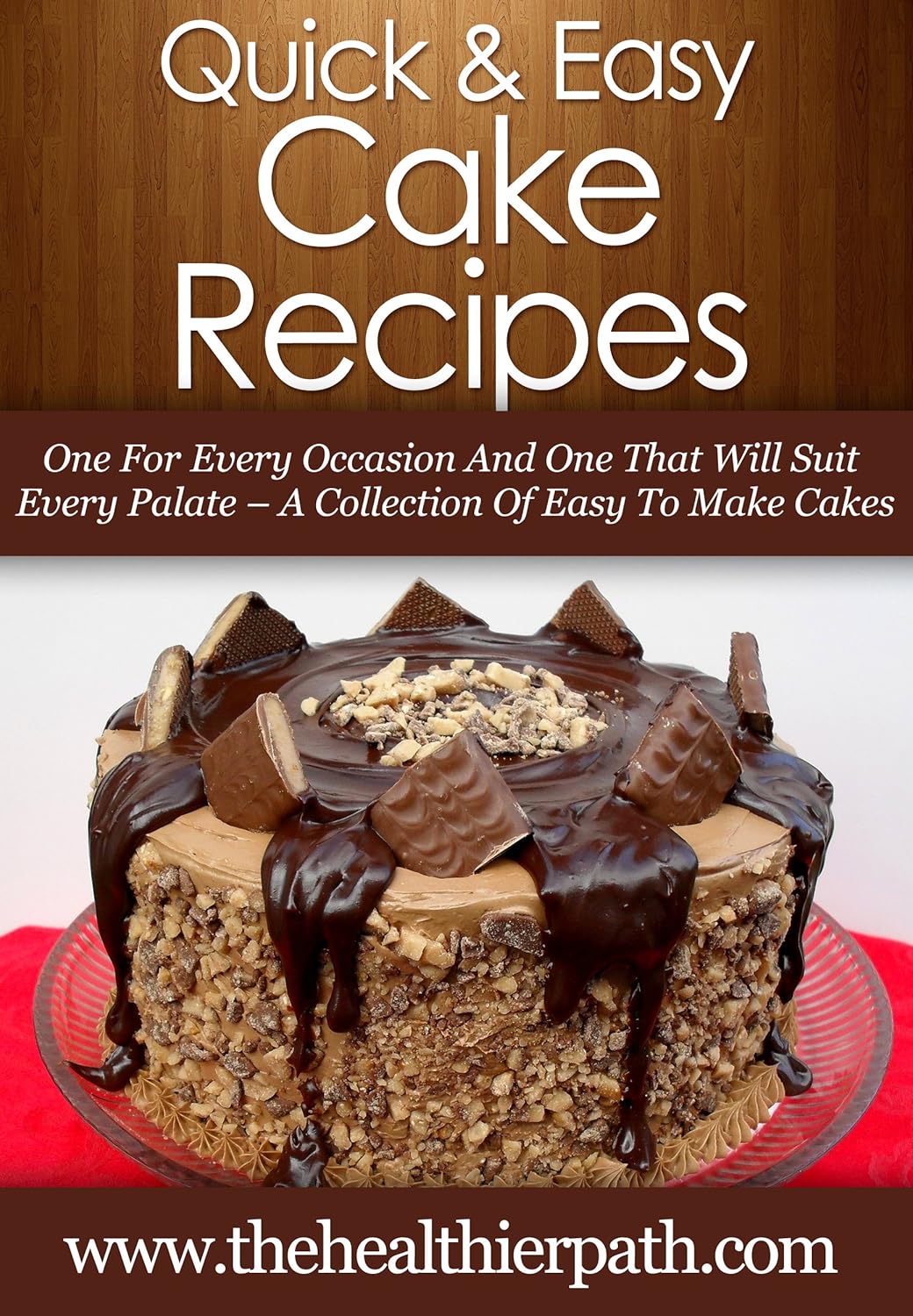 Amazon Cake Recipes One For Every Occasion And One That Will Suit