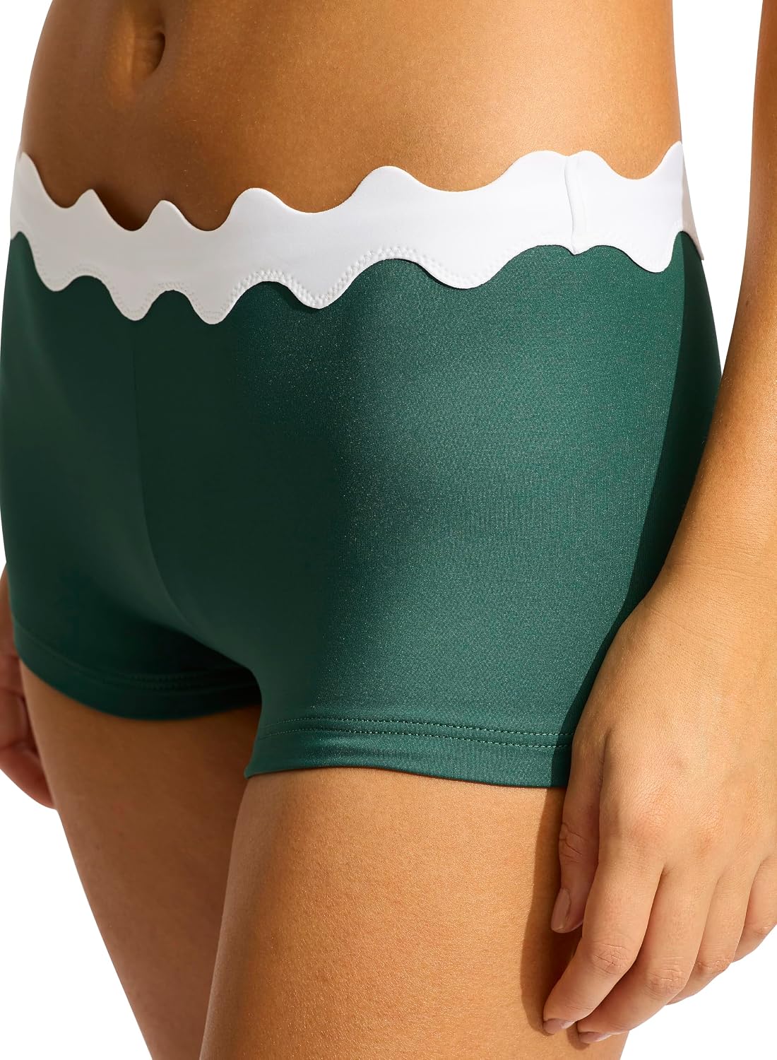 Seafolly Beach Bound Boyleg Pants