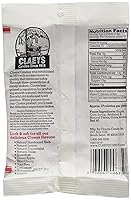Vista 17 de Claeys Licorice Hard Candy 6 Oz No 671