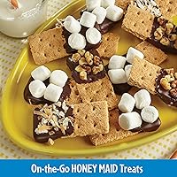 Vista 15 de Honey Maid Fresh Stacks Graham - Galletas Graham con sabor, 73.2 onzas, 6 unidades (paquete de 6)