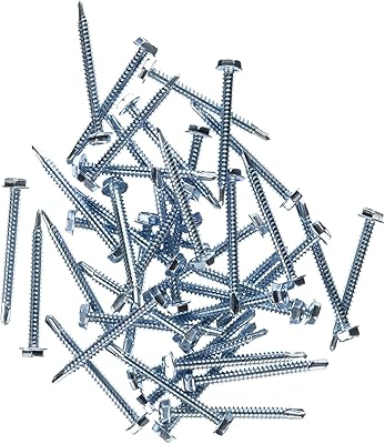 The Hillman Group 560338 10-16X2 HWH Drill Screw