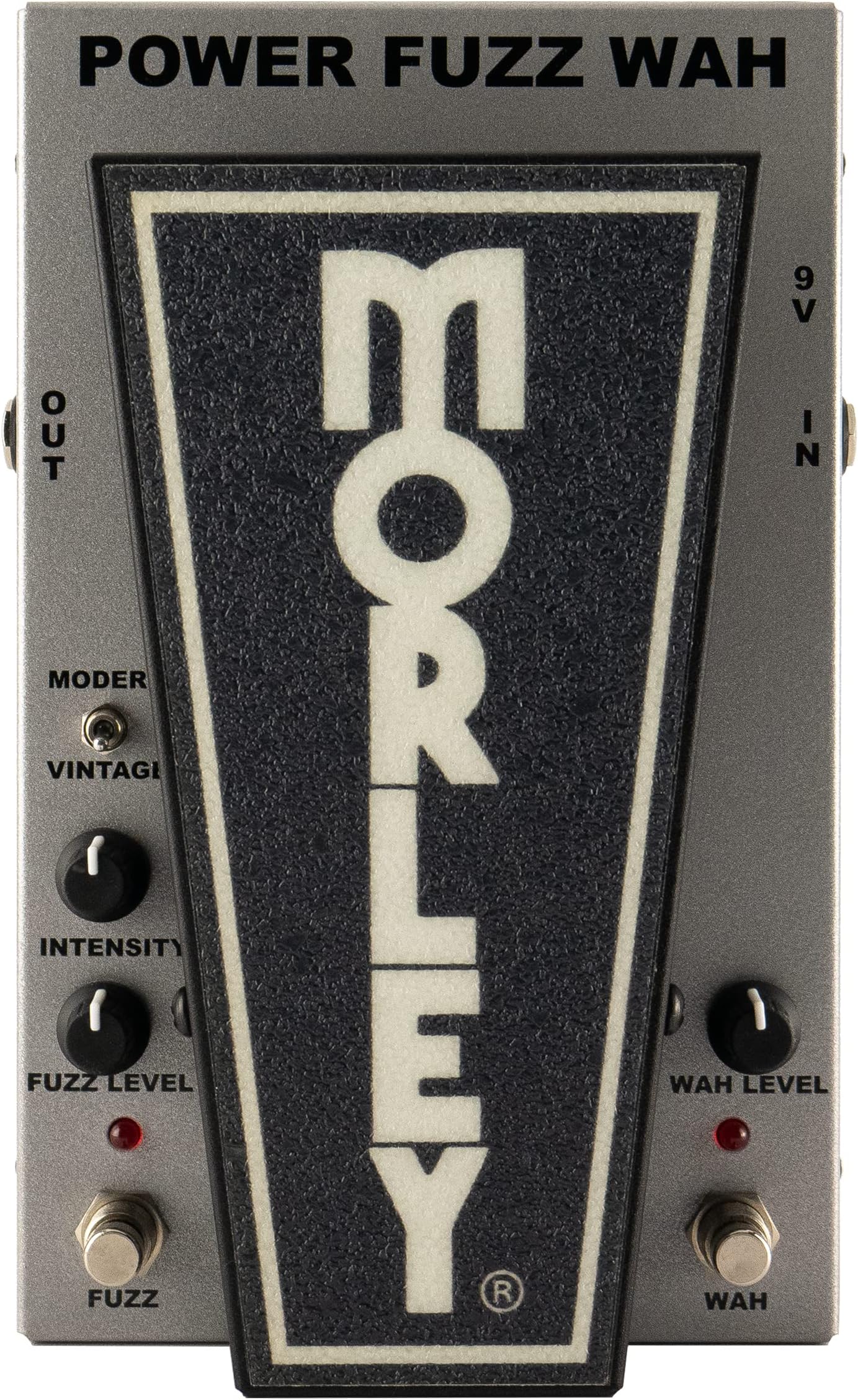 Classic Power Fuzz Wah