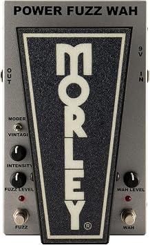 Morley Classic Power Fuzz Wah