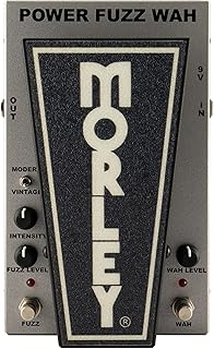 Morley Classic Power Fuzz Wah