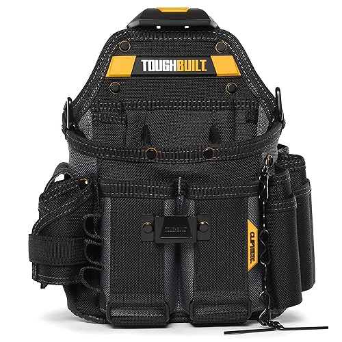 TOUGHBUILT TOU-CT-114 TB-CT-114 Journeyman Electrician's Pouch/Strap