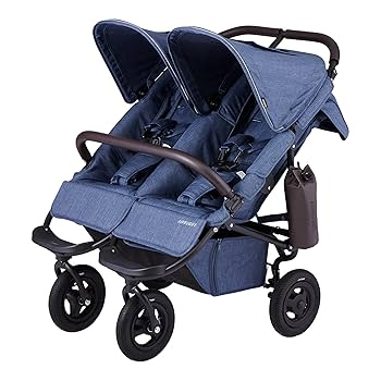 AIRBUGGYエアバギー ココダブルEXフロムバース（双子二人乗りベビーカー） エアバギー ココダブルEX フロムバース | エアバギー公式