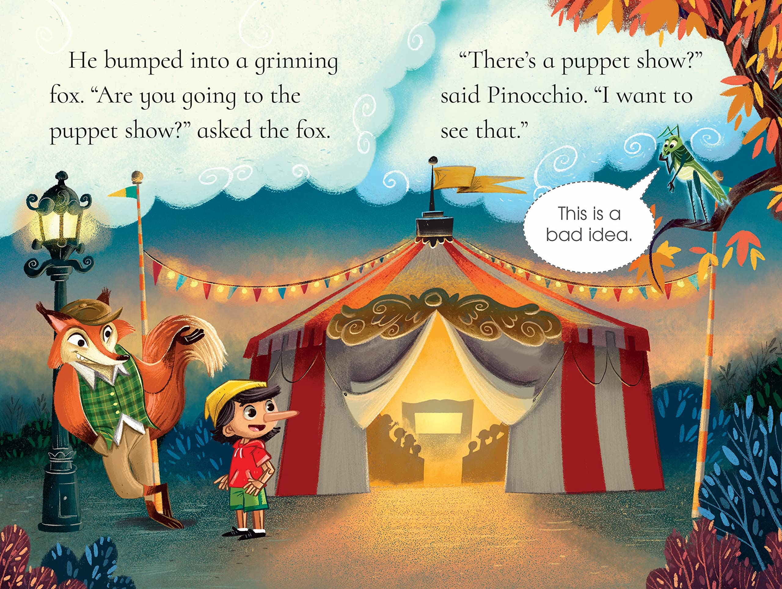 Pinocchio