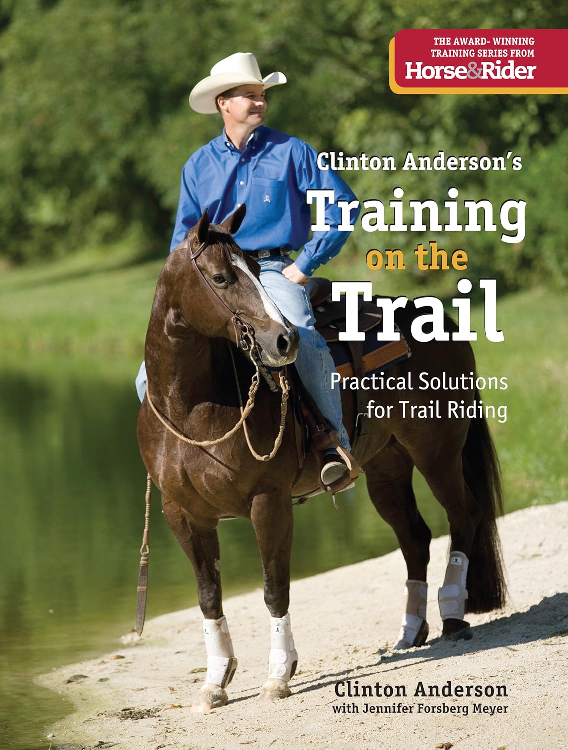Training on the Trail: Practical Solutions for Trail Riding      Paperback – July 31, 2012