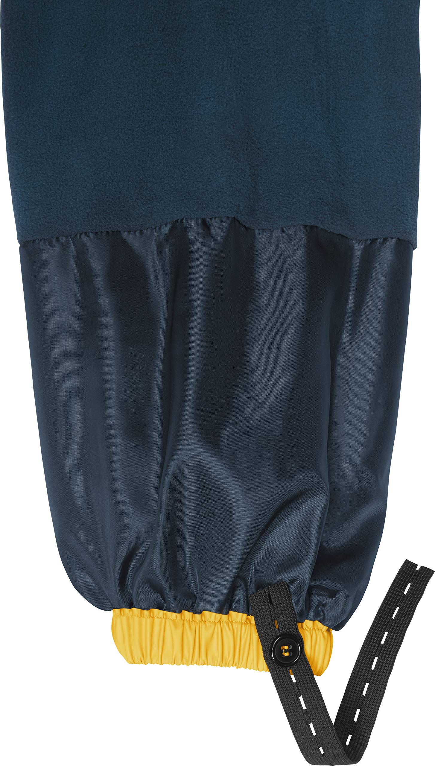 Playshoes Pantalon Boue, Salopette De Pluie, Doublure Polaire - Wodoodporne spodnie Uniseks - dzieci