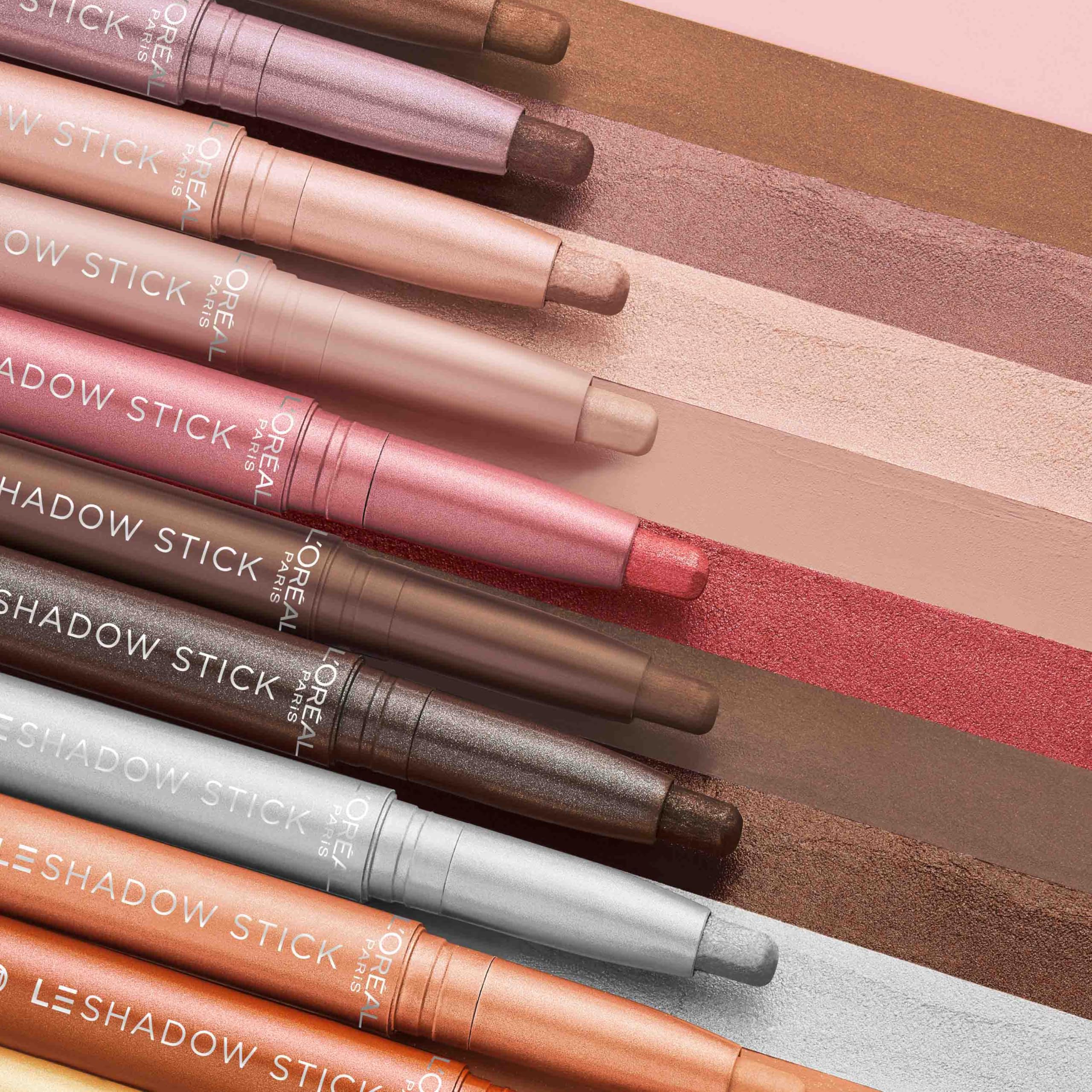 L'Oréal Paris Ombretto Stick 420 Brown Bliss 1,4 gr