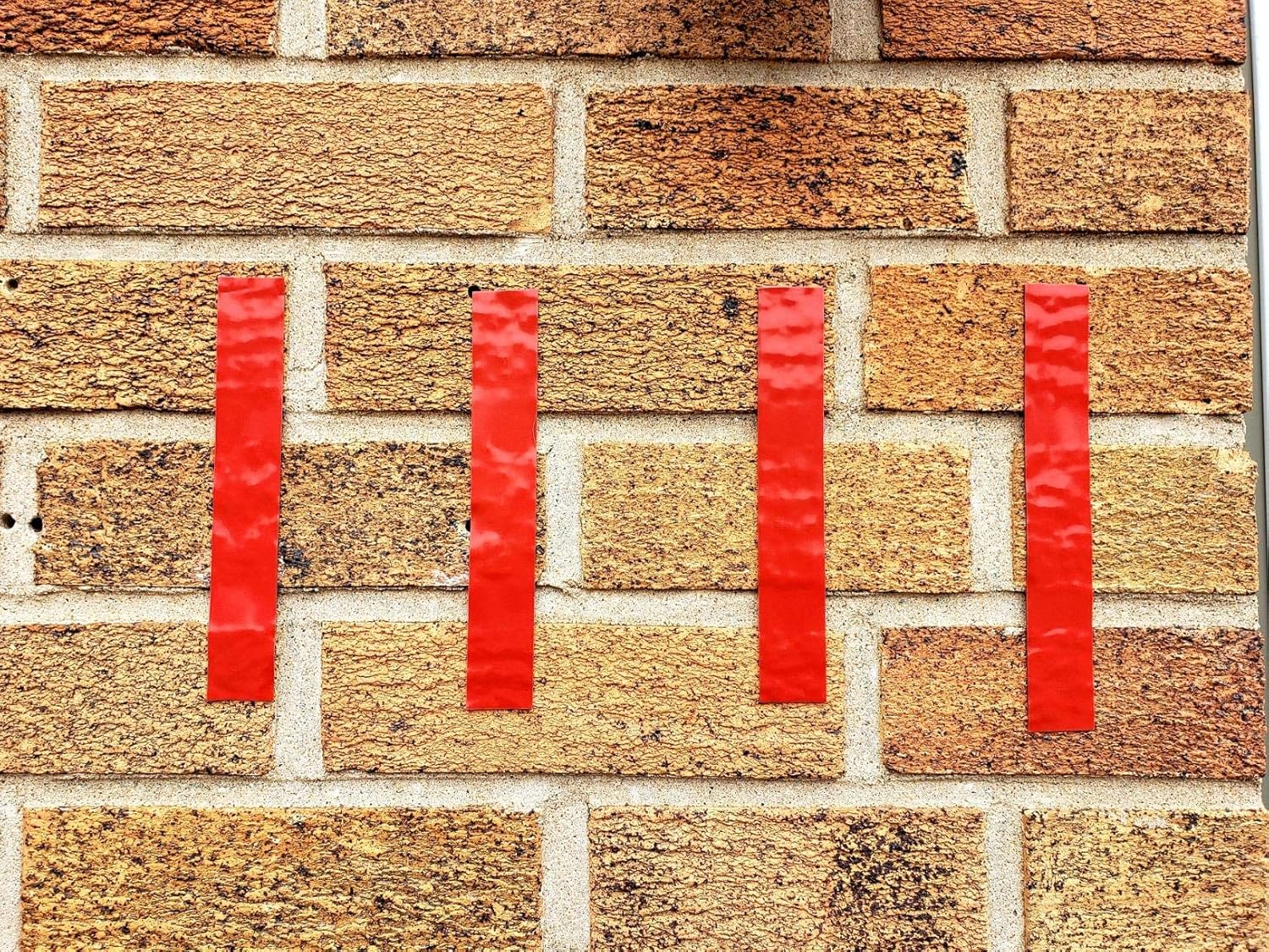 WOD FUHBT233W UHB Double Sided Heavy Duty Mounting Tape - 3/8 inch x 36 yds. - Waterproof White Foam, for Decorative and Trim, Car & Gap Filling Mountings (Availables in Multiple Sizes)